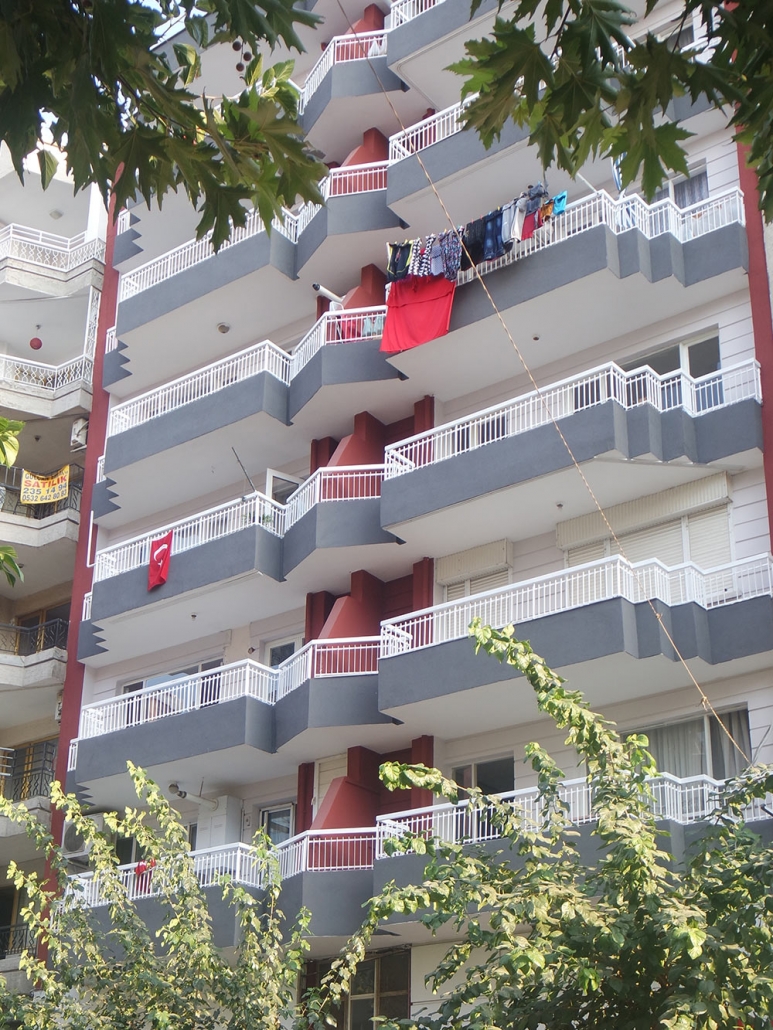 Avışık Apartmanı