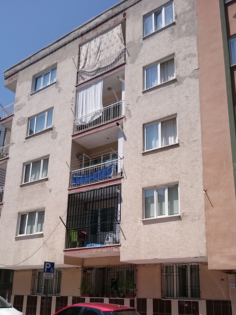 Elma Apartmanı