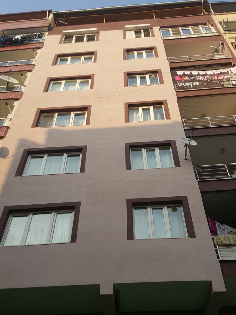 Hergül Apartmanı