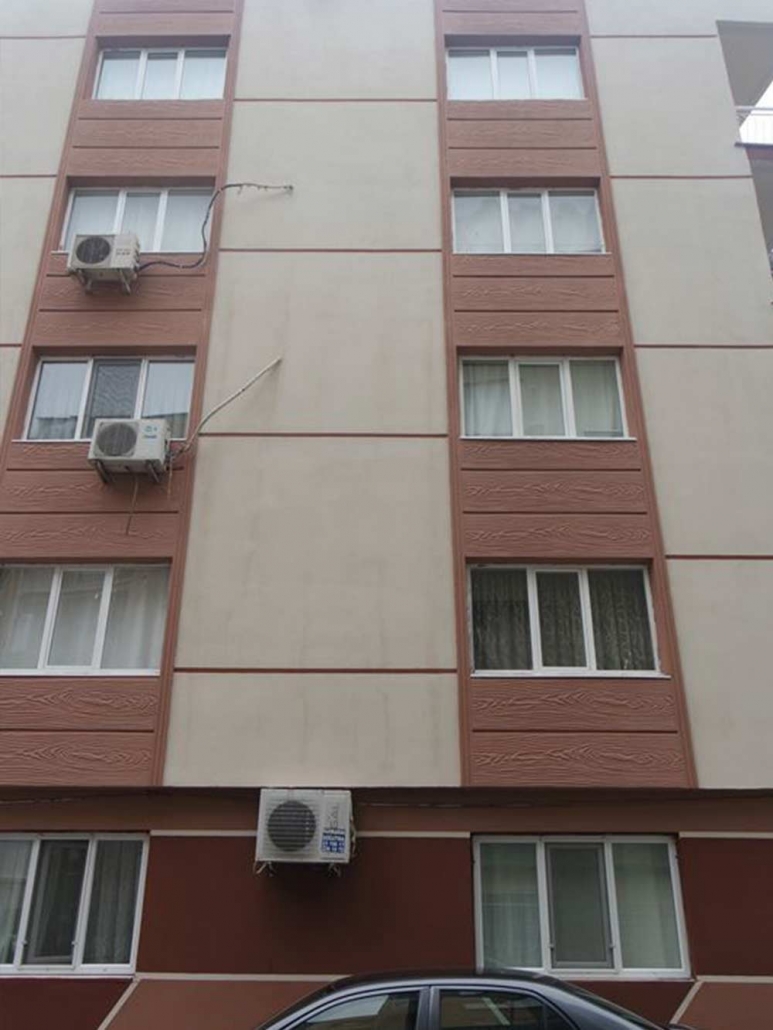 Pembe Köşk Apartmanı