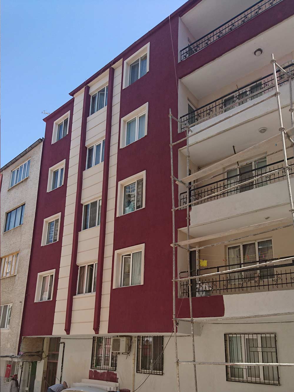 Türkdoğan Apartmanı